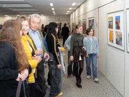 Stipendiumsausstellung Kunstschule Neukirchen-Vluyn 2026